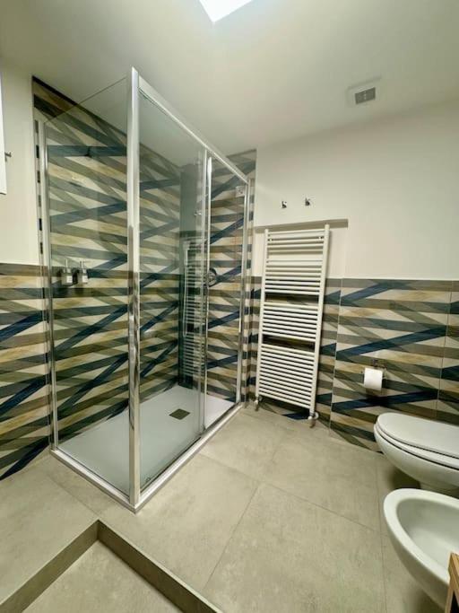 Splendido Bilocale In Via Madonnina, Zona Brera Apartment มิลาน ภายนอก รูปภาพ