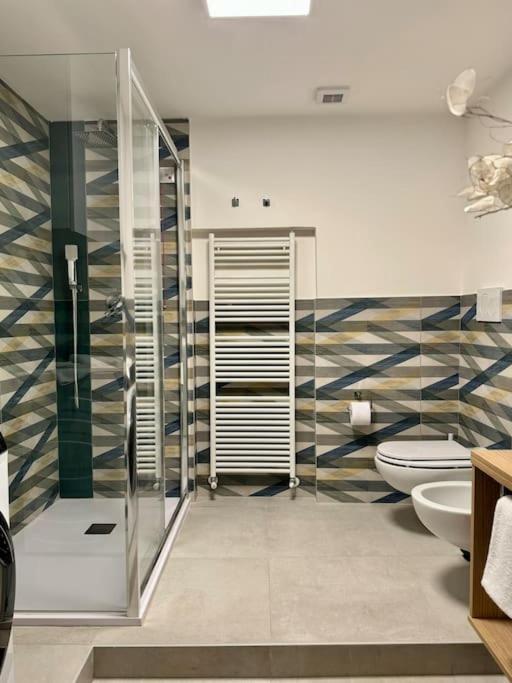 Splendido Bilocale In Via Madonnina, Zona Brera Apartment มิลาน ภายนอก รูปภาพ
